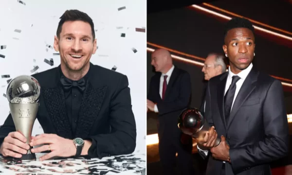 Zbulohen votat e Lionel Messit për çmimin “FIFA The Best”