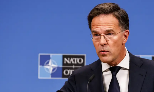 Rutte: Rritja e buxhetit dhe e prodhimit të mbrojtjes, të nevojshme për sigurinë e Evropës