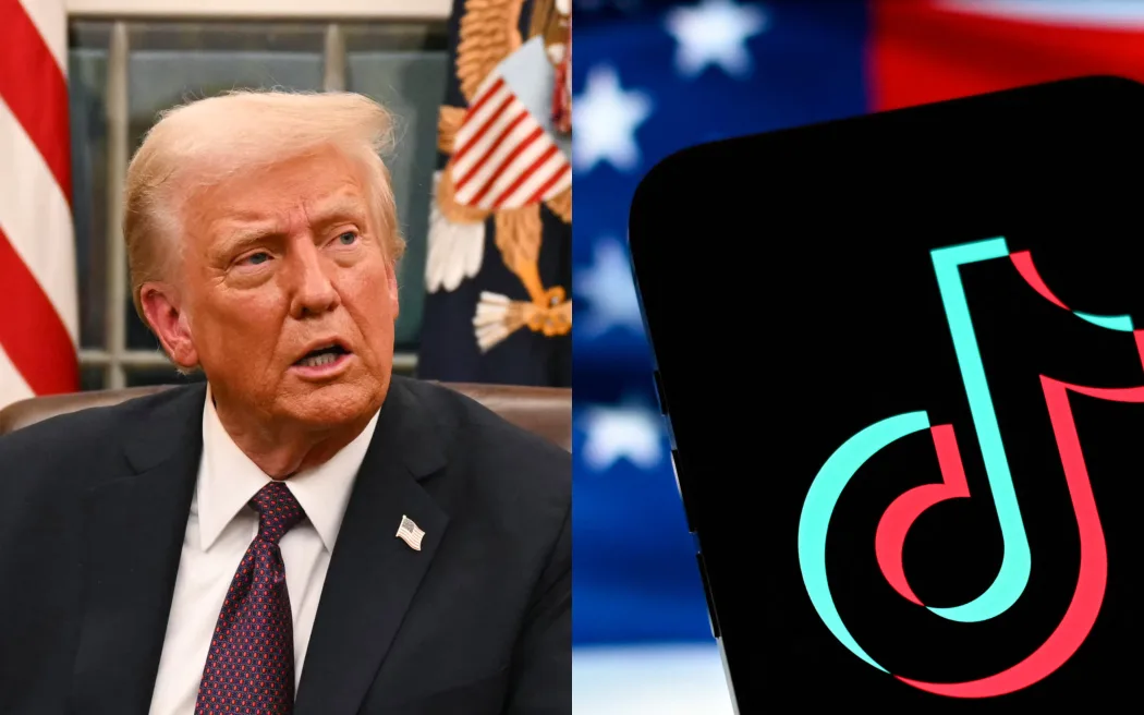 Presidenti Trump njofton se mund të marrë vendim brenda 30 ditësh mbi të ardhmen e platformës TikTok