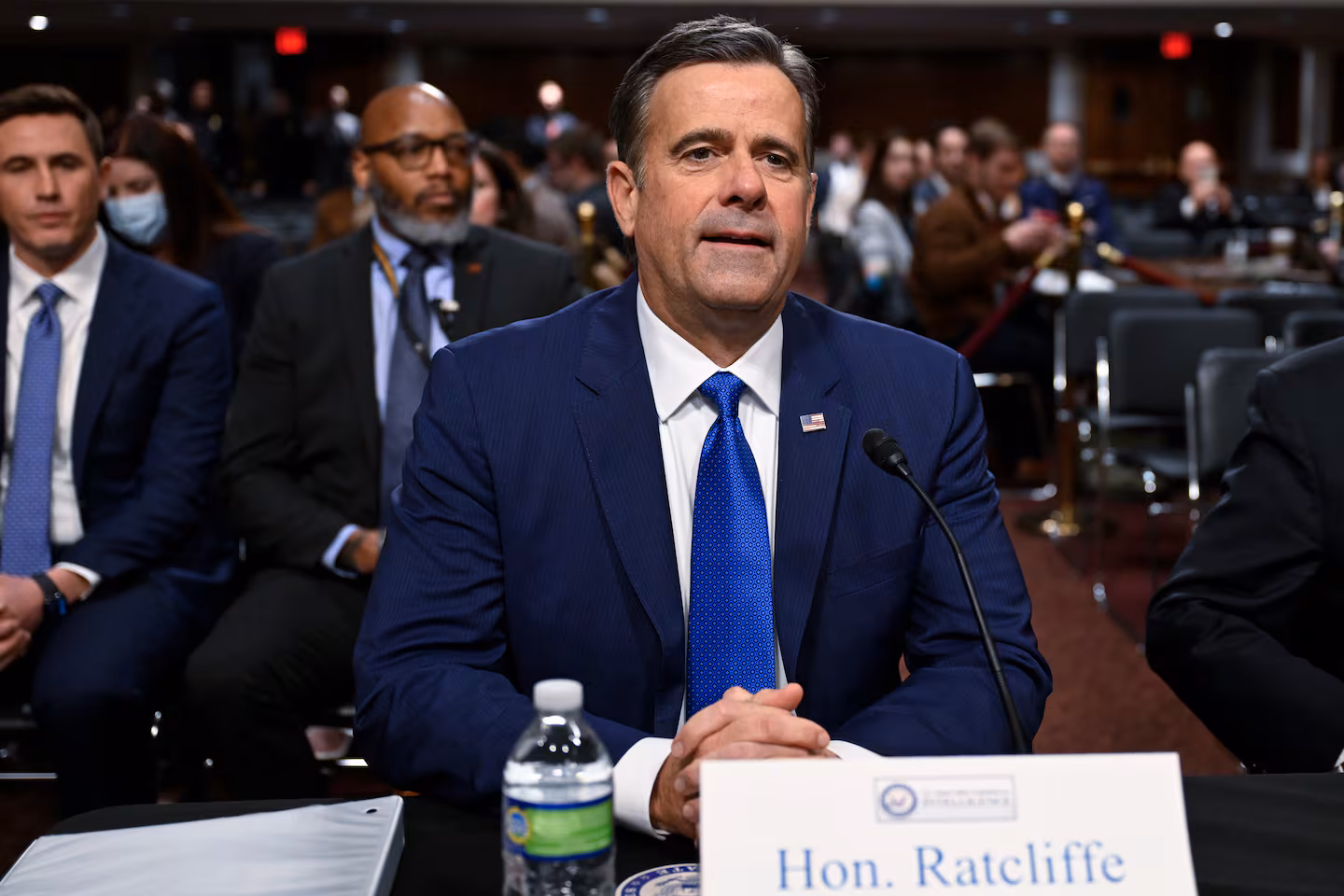 Ratcliffe: CIA nuk është në pozitat e duhura