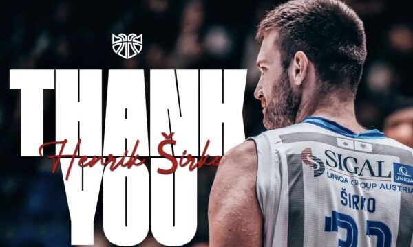 Prishtina ndahet me tre basketbollistë