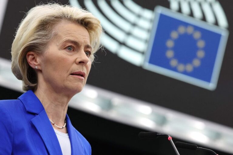 Pezullimi i tarifave nga Trump, reagon Von der Leyen