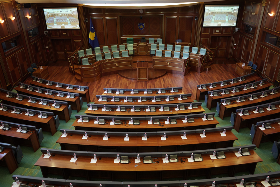 Ja se kur do të mbahet seanca konstituive e Kuvendit