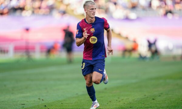 Dani Olmo, mungesa e madhe e Barcelonës në Ligën e Kampionëve të martën