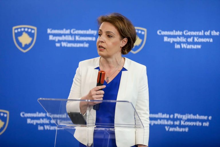 Njohja nga Kenia, Gërvalla s’e përmend Pacollin fare: Lajm i rëndësishëm, presim ndërtimin e marrëdhënieve të mirëfillta