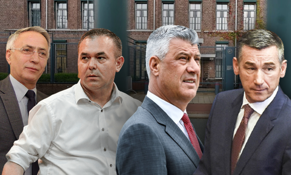 Rasti Thaçi dhe të tjerët, çfarë përmban vendimi i Speciales për dokumentet nga Zona e Shalës dhe Karadakut?