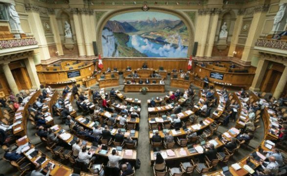 Kush është ende në garë për zyrën e Këshillit Federal në Zvicër?