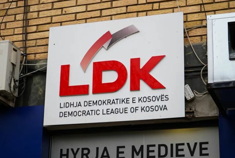 Takimi trepalësh në Bruksel, LDK: Bislimi s’ka mandat legjitim të përfaqësojë Kosovën në dialog