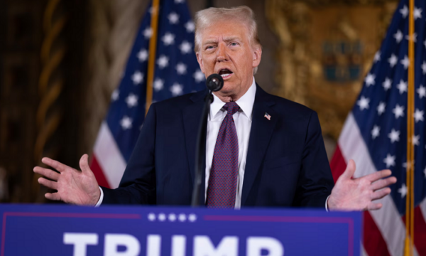 Trump kërkon që Jordania e Egjipti të pranojnë më shumë refugjatë palestinezë, flet për “pastrimin” e Gazës