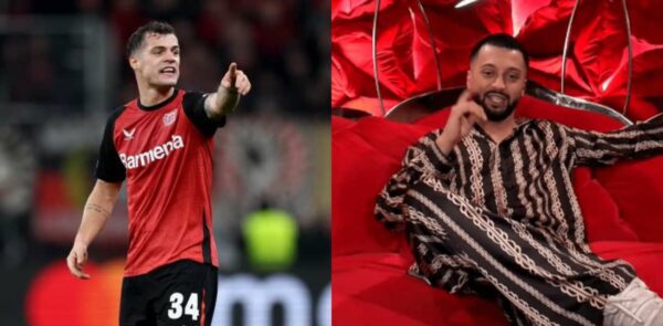 Xhaka në mbështetje të Gjestit – “Ka puls”