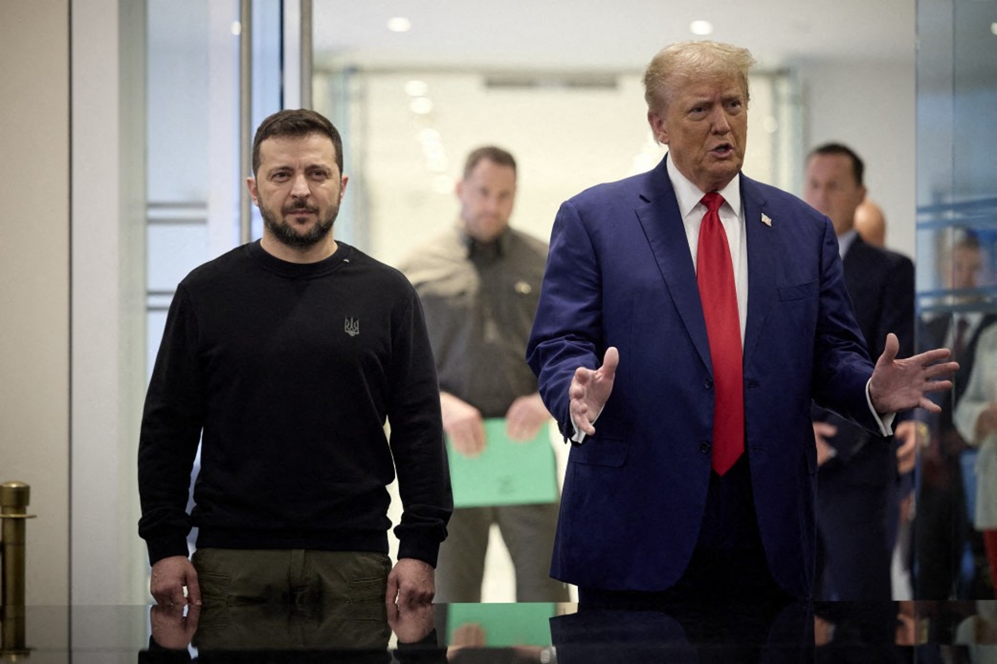Trump thotë se lufta në Ukrainë mund të përfundojë brenda javësh, nëse jemi të zgjuar