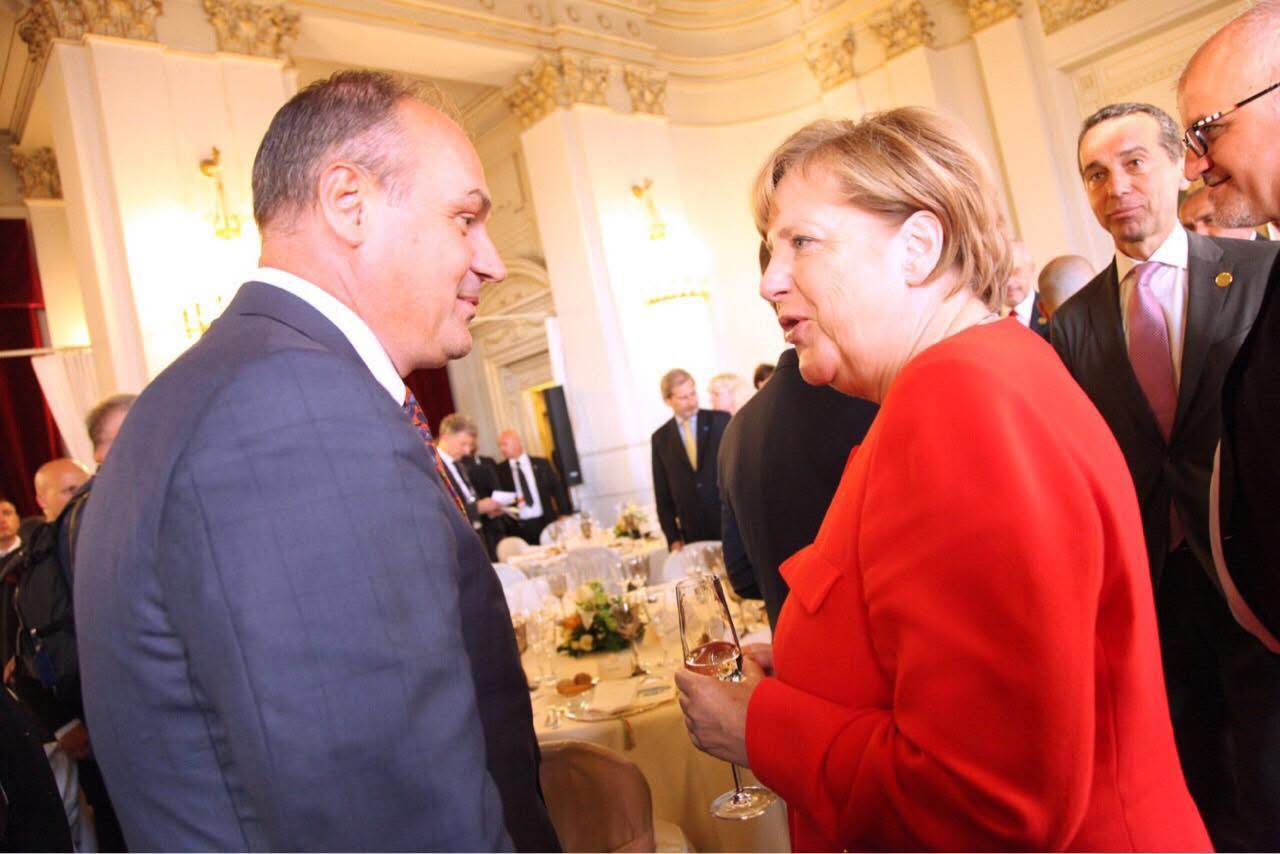 Hoxhaj: Lajm i mirë për Kosovën dhe Evropën fitorja e CDU/CSU në Gjermani