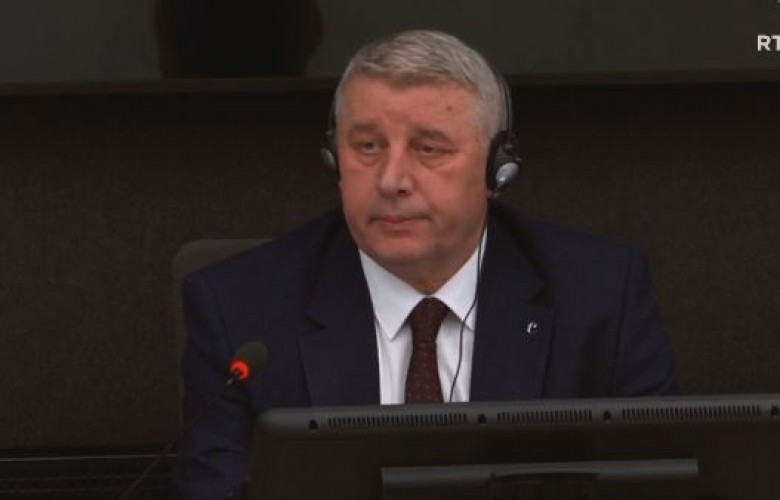 Sylejman Selimi sot vazhdon deklarimin në Hagë