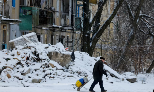 Banka Botërore: Ukrainës i nevojiten 524 miliardë dollarë për rimëkëmbje