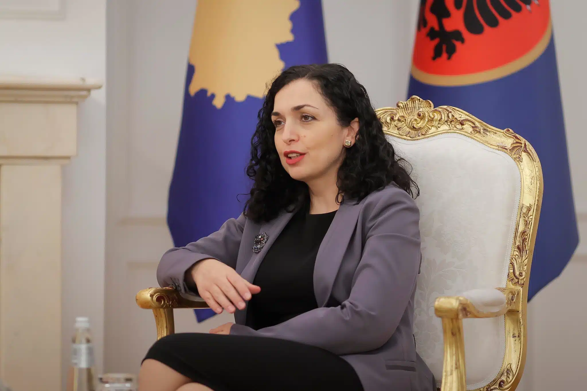 Letra e Deharit presidentes: Si asnjëherë më parë raporti për mandatet nuk u mbështet nga shumica, ju drejtohem për sugjerime