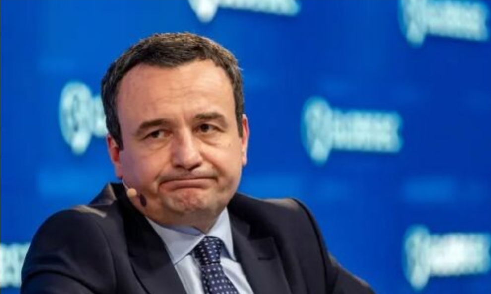 Çka po ndodhë? Askush nga ndërkombëtarët s’e uron Kurtin