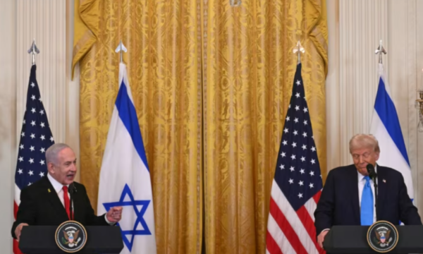 Shtëpia e Bardhë qartëson planin e Presidentit Trump për Gazën pas reagimeve kundër