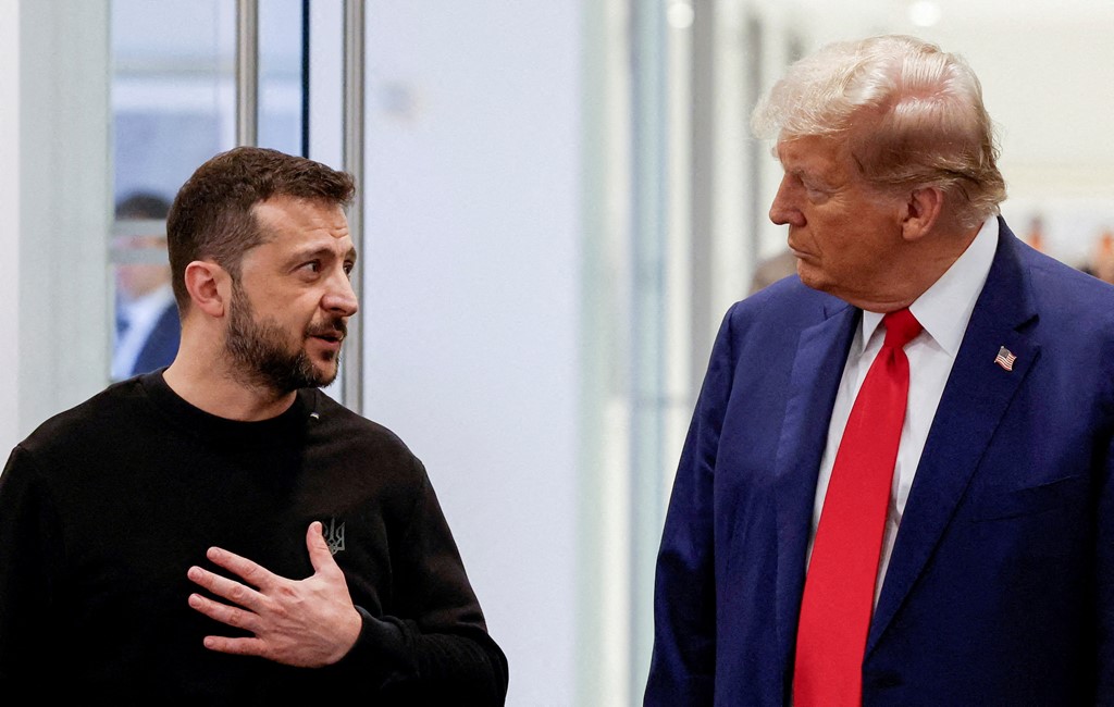 “Unë jam në mes, jam edhe për Ukrainën edhe për Rusinë”, deklaron Trump