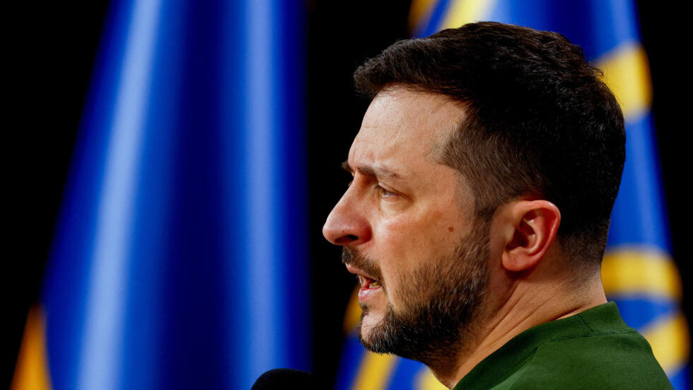 Zelensky përshkruan planet për një paqe të qëndrueshme me Rusinë