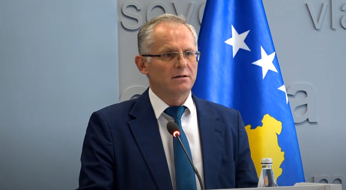 Bislimi takoi Ambasadorin e ri të Italisë në Kosovë, biseduan rreth marrëdhënieve bilaterale