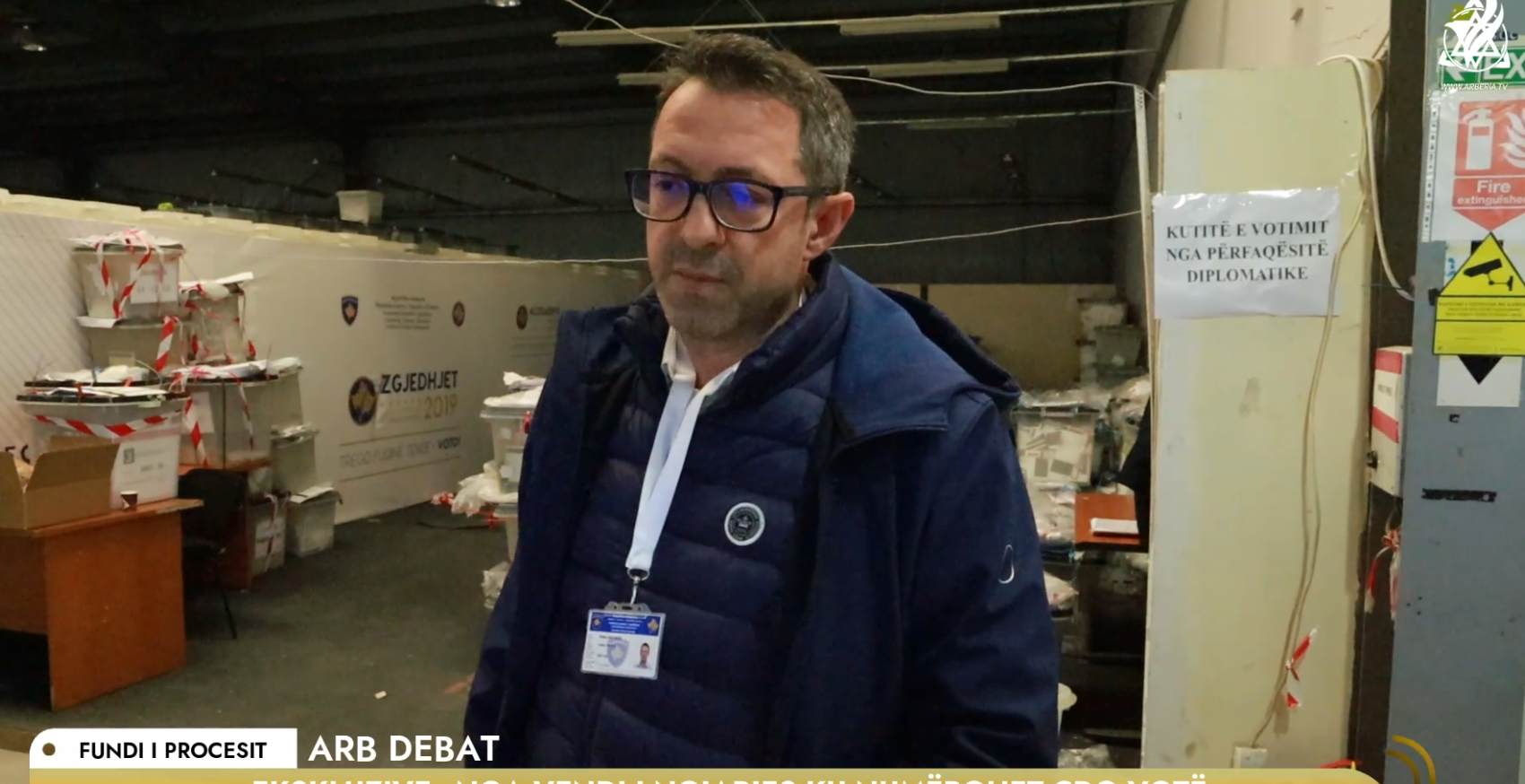 Krasniqi i VV’së: Procesi i numërimit të votave të diasporës, transparent si kurrë më parë