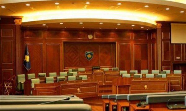 Sot mbahet vazhdimi i seancës konstituive të Kuvendit