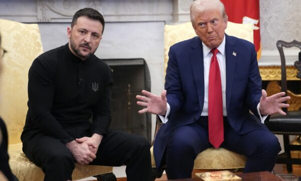 CNN për prapaskenat pas përplasjes, Trump i dërgoi Rubion dhe Waltzin për ta çuar mesazhin: Koha që Zelensky të largohet