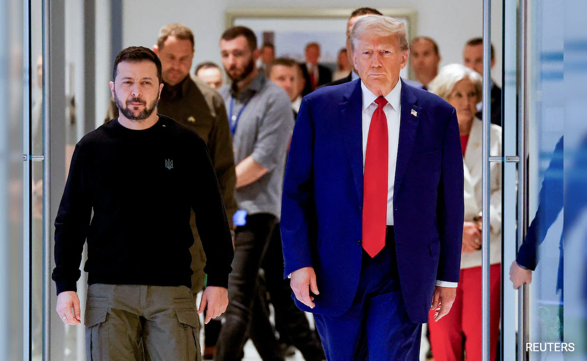 Trump dhe Zelenskyy pritet të takohen sot në Shtëpinë e Bardhë