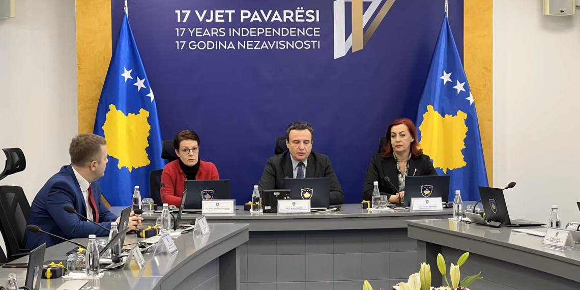 17 Shkurti, Kurti: Sot nderojmë të gjithë ata që u sakrifikuan e u flijuan për liri