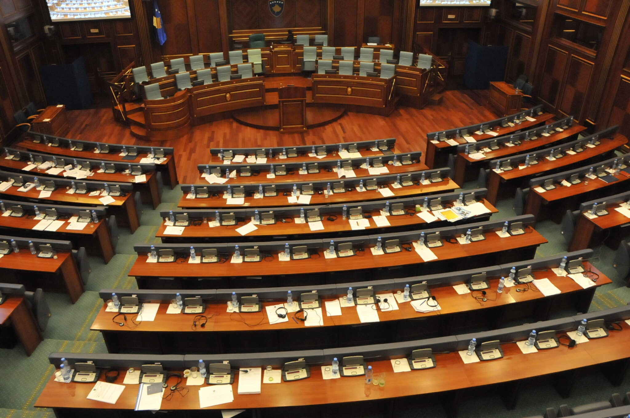 ​Vazhdon për të tetën herë tentimi për konstituimin e Kuvendi