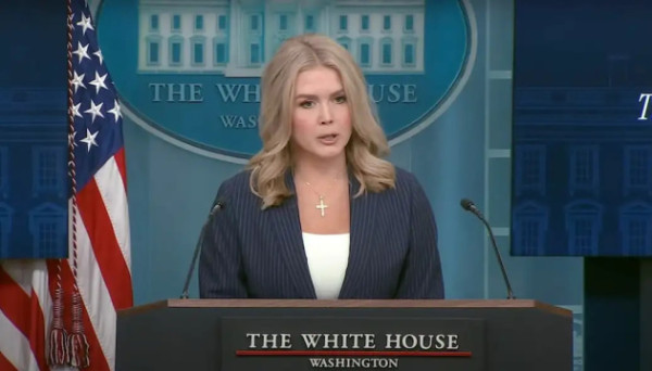 ​Leavitt thotë se Trump këtë javë mund të arrijë marrëveshje me Rusinë
