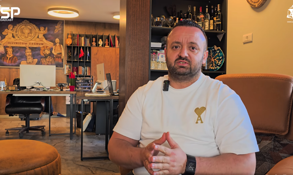 Qëndrim Kryeziu e demanton Shpresim Ukën: Duke u munduar të forcojë veten, e rrejti një Kosovë