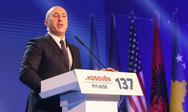 Haradinaj: Nuk jam i kënaqur me rezultatin, do të reflektojmë