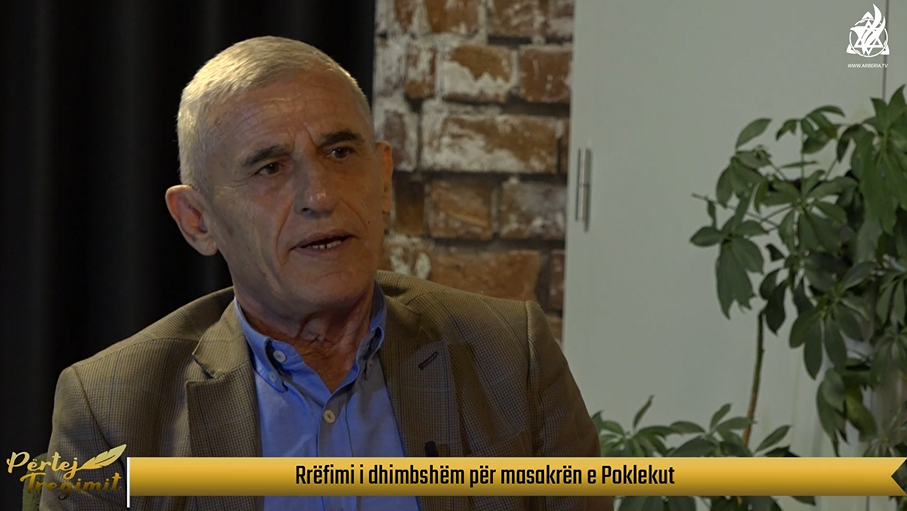 I mbijetuari nga masakra e Poklekut: Drejtësia ndërkombëtare nuk ekziston as në letër