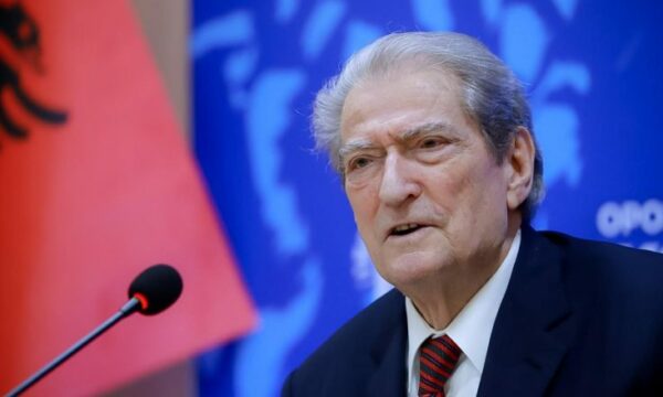 ​Berisha paraqitet në SPAK