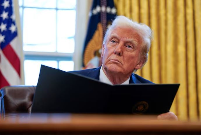 ​Trump urdhëroi 1 milion punëtorë shtesë të trajnohen për punë në fabrikë çdo vit
