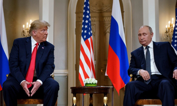Trump deklaron sërish se dëshiron të takojë Putinin për t’i dhënë fund luftës në Ukrainë