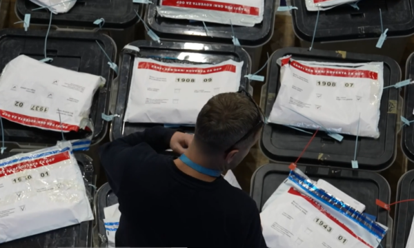 Sot pritet të shpallen rezultatet përfundimtare të zgjedhjeve të 9 shkurtit