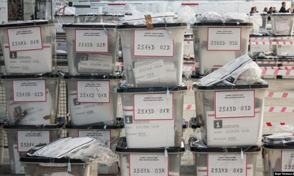 Certifikimi i rezultateve – Radoniqi tregon rezultatin përfundimtar të zgjedhje të 9 shkurtit