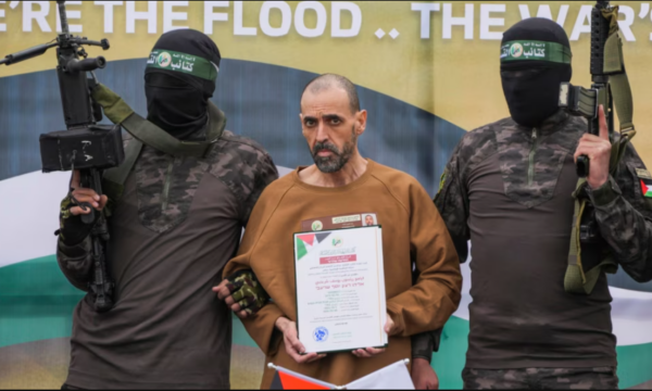 Izrael, pengjet e liruar thonë se u torturuan nga Hamasi
