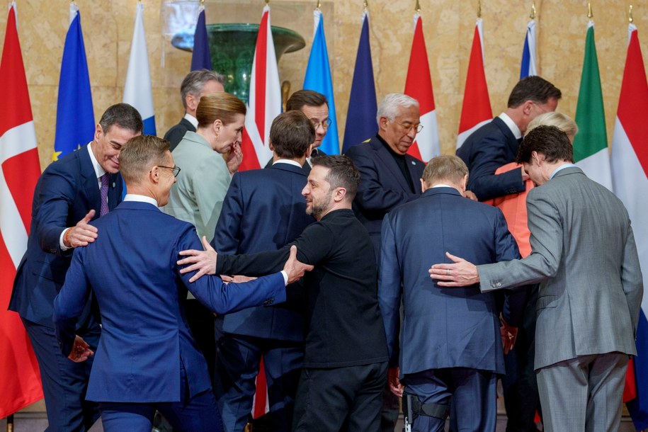 “Ne ndjejmë mbështetje të fortë për Ukrainën” – mesazhi i parë i Zelensky pas samitit