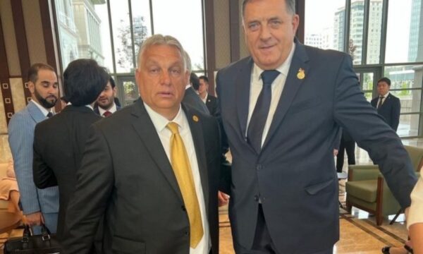 Pos Serbisë, edhe Hungaria dyshohet se ka paraqitur ankesë në Interpol për lëshimin e fletarrestit për Dodik-un