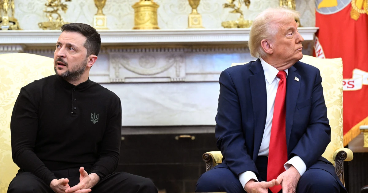 Trump pret të nënshkruajë së shpejti marrëveshjen për mineralet me Ukrainën