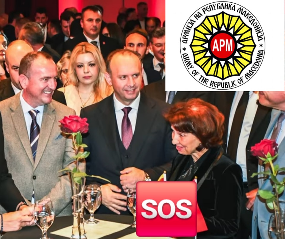 ”Deshqiptarizimi i institucioneve në Maqedoninë e Veriut”, Krenar Lloga: Ajo që ka ndodhur sot është një masakër dhe një denigrim total i shqiptarëve në ushtri
