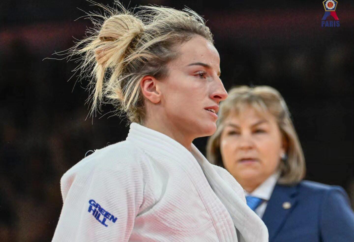 Grand Prix i Linz: Distria Krasniqi e mëson kundërshtaren në finale