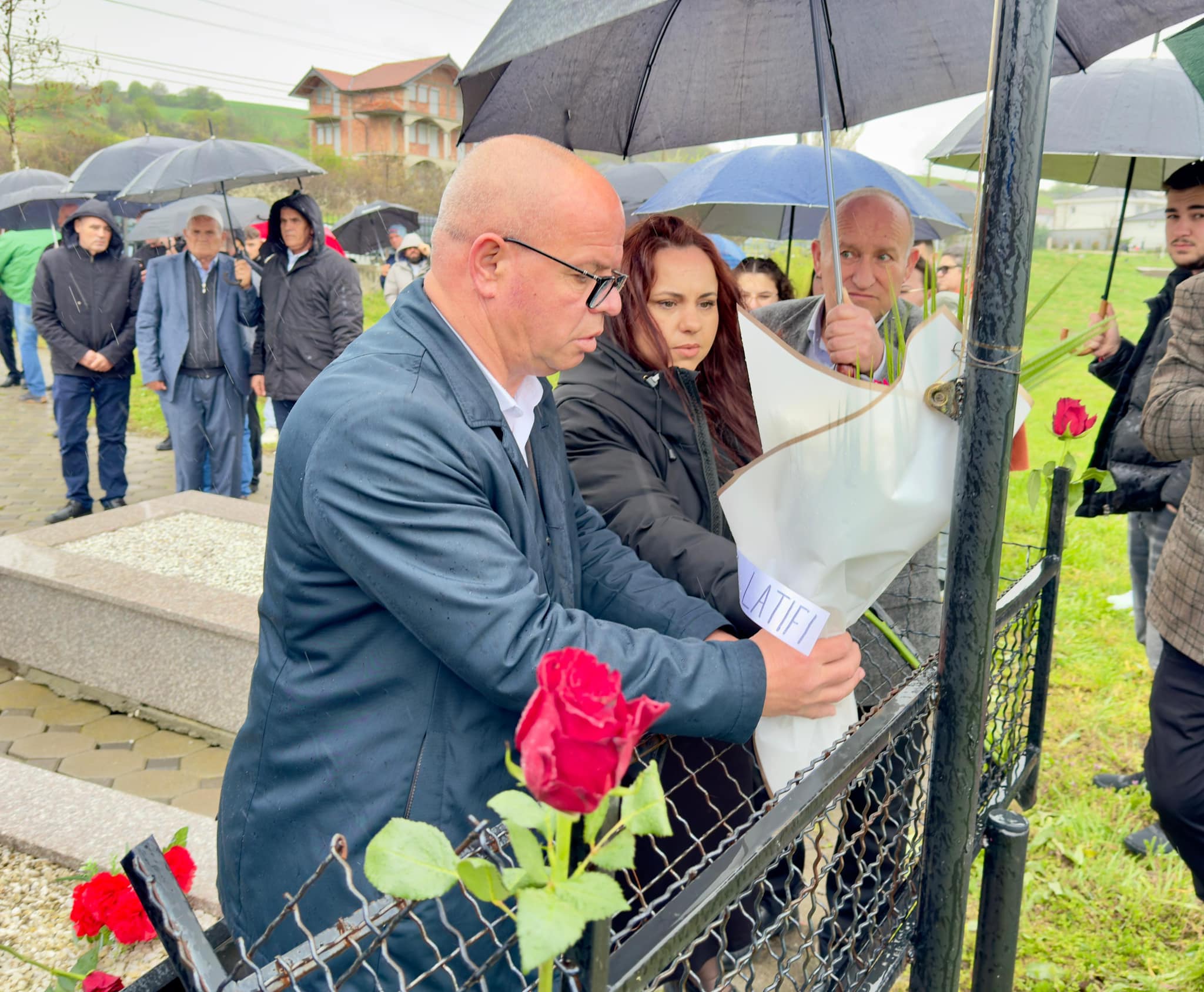 Latifi nga Rahoveci: Banorët e fshatit Pastasel e përkrahën fuqishëm me krejt çka patën, luftën e Ushtrisë Çlirimtare të Kosovës