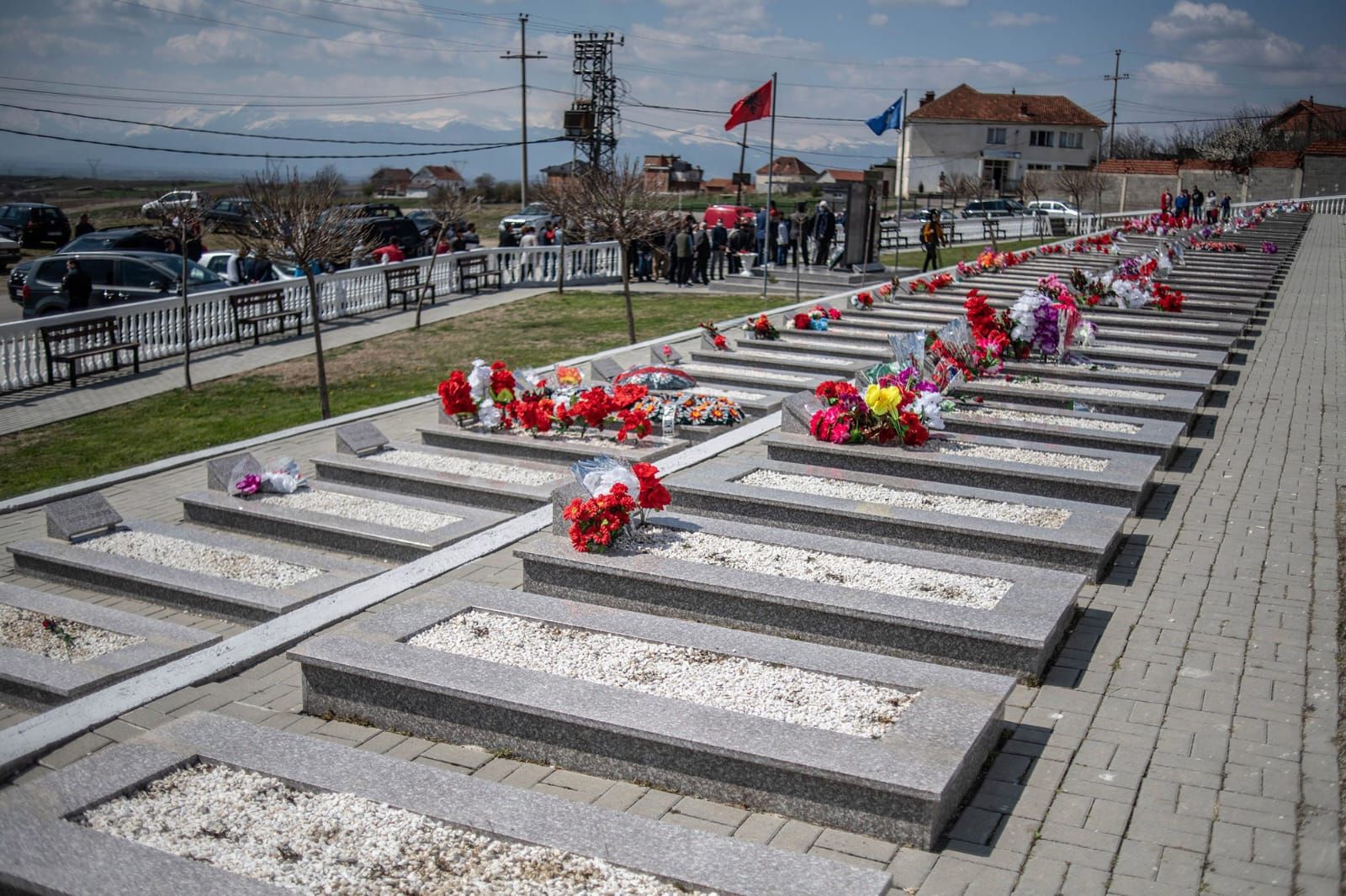 Masakra e Pastaselës dhe Burimit, Osmani: Kërkojmë drejtësi