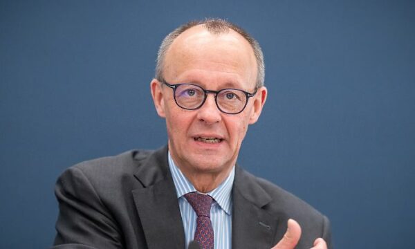 Merz: Krimi në Mannheim na tronditi