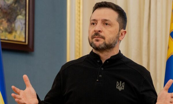 Zelensky shpreson për “masa të forta” nga SHBA nëse Rusia s’e pranon propozimin për armëpushim