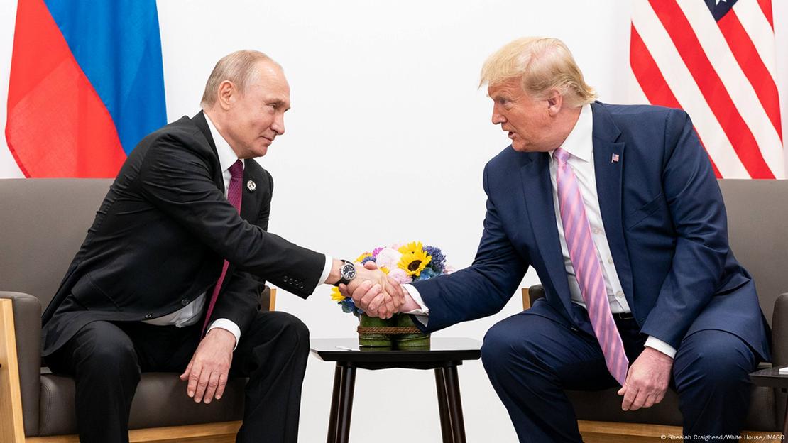 Oferta e Putinit për Trumpin: Çfarë mendojnë ukrainasit